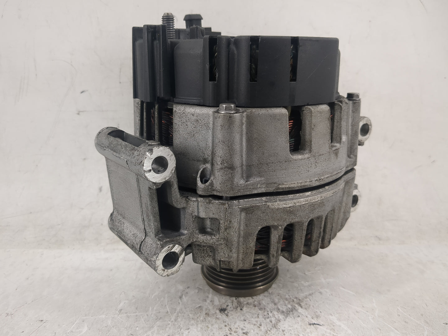 2013-2017 Audi A5 Alternator Replacement Generator Charging Assembly Engine OEM P/N:114063131 FG20S015 Fits OEM Used Auto Pa