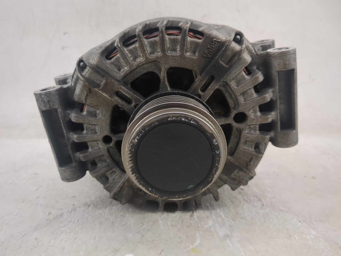2013-2017 Audi A5 Alternator Replacement Generator Charging Assembly Engine OEM P/N:114063131 FG20S015 Fits OEM Used Auto Pa