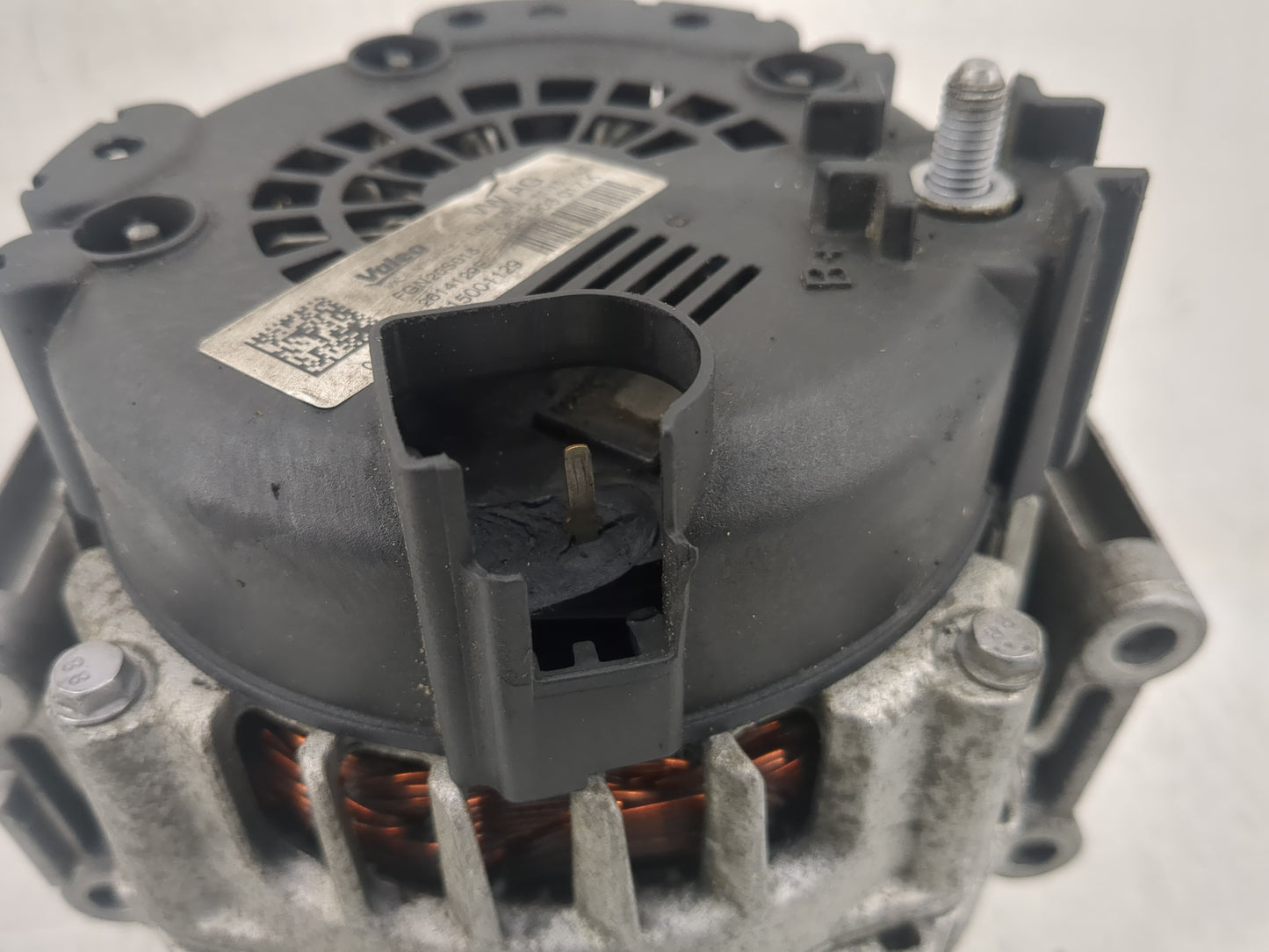 2013-2017 Audi A5 Alternator Replacement Generator Charging Assembly Engine OEM P/N:415001129 2614129E Fits OEM Used Auto Pa
