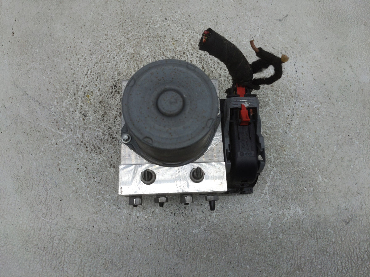 2014-2017 Audi A5 Anti-Lock Brake ABS Pump Module Actuator OEM P/N:0 265 239 432 8K0 614 517 HA Fits Fits 2014 2015 2016 201