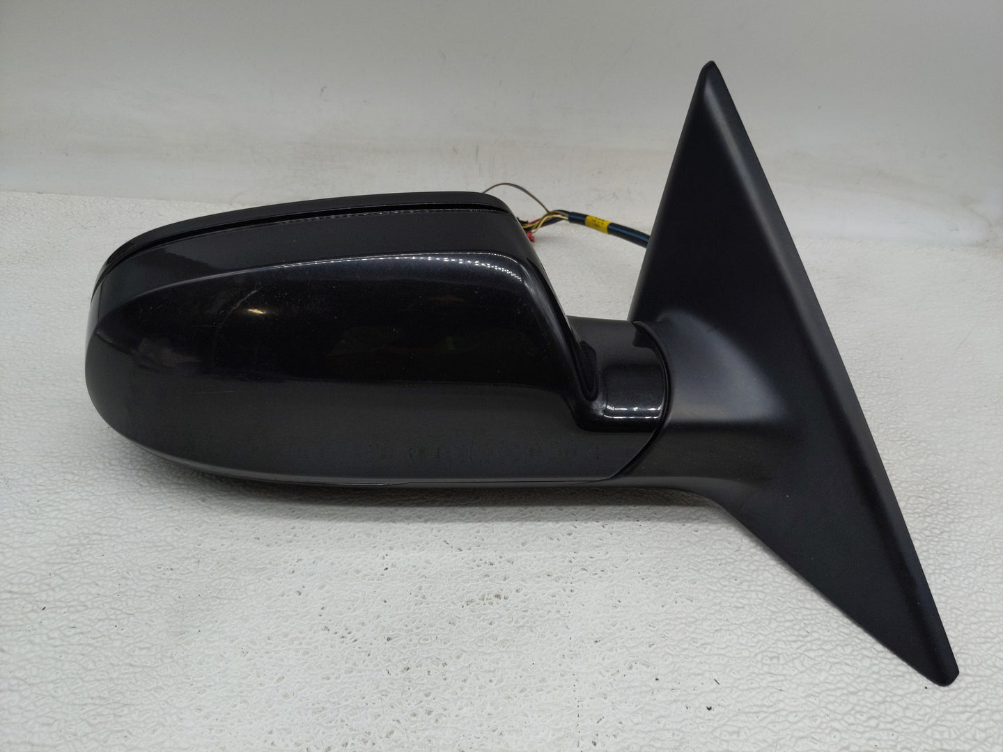 2015-2017 Audi A5 Passenger Side View Mirror - Right Door Mirror OEM Used - Oemusedautoparts1.com
