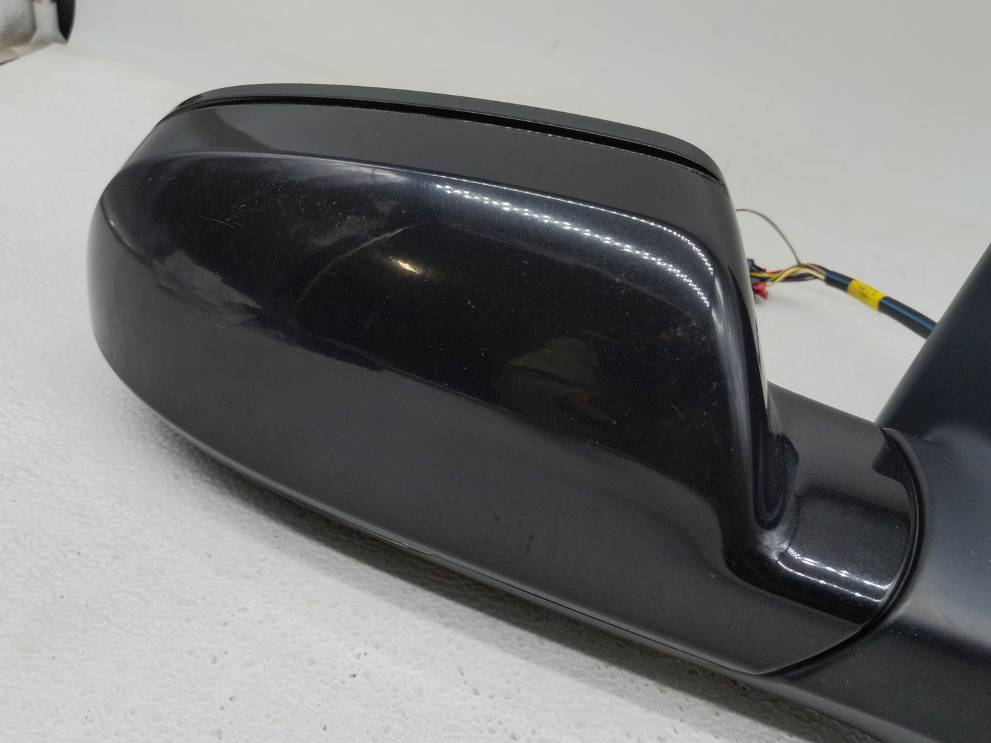 2015-2017 Audi A5 Passenger Side View Mirror - Right Door Mirror OEM Used - Oemusedautoparts1.com