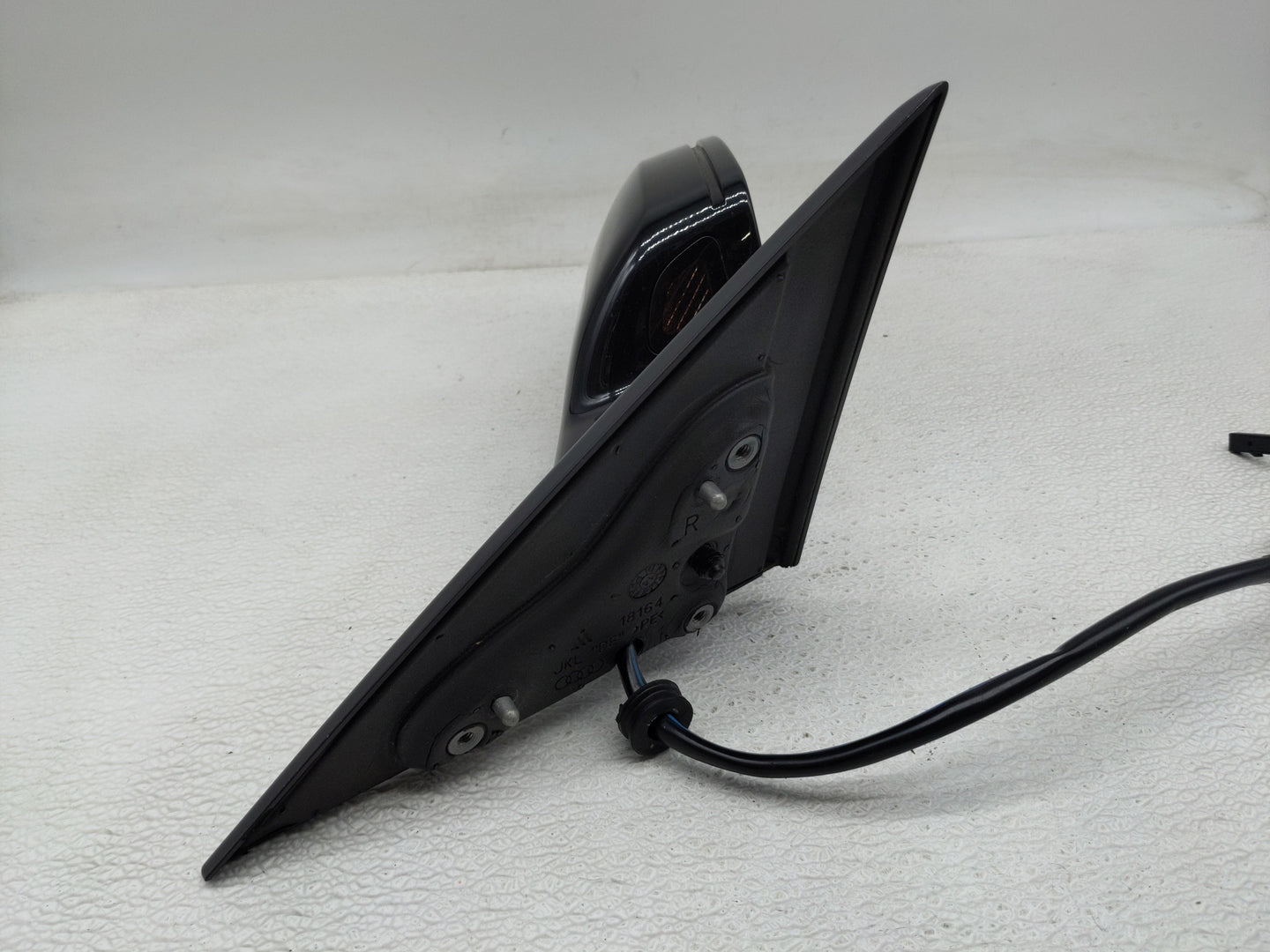 2015-2017 Audi A5 Passenger Side View Mirror - Right Door Mirror OEM Used - Oemusedautoparts1.com