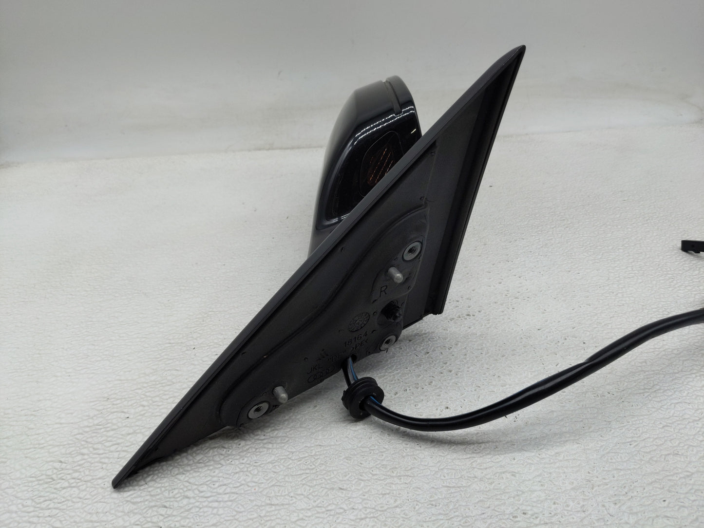 2015-2017 Audi A5 Passenger Side View Mirror - Right Door Mirror OEM Used - Oemusedautoparts1.com