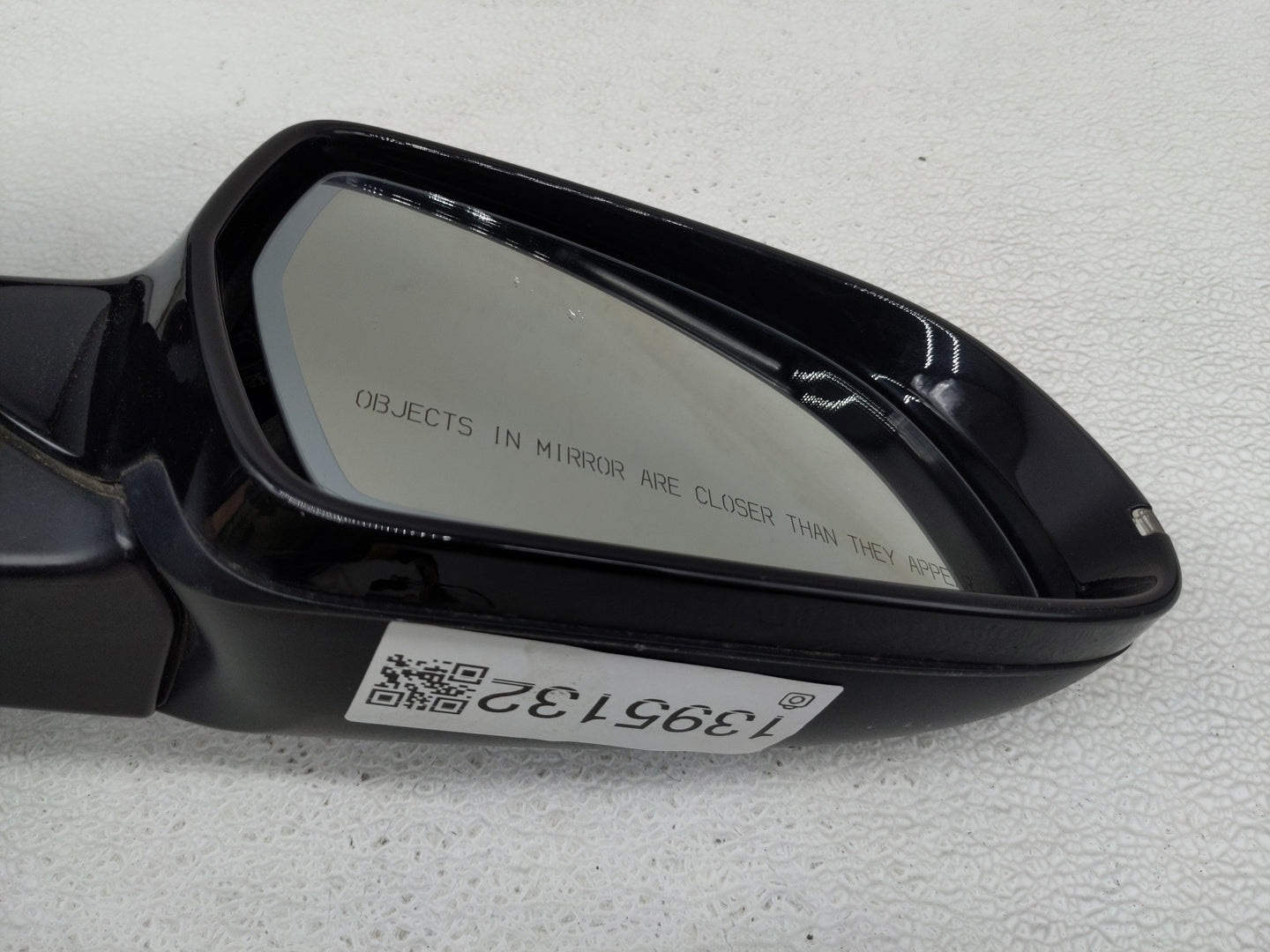 2015-2017 Audi A5 Passenger Side View Mirror - Right Door Mirror OEM Used - Oemusedautoparts1.com