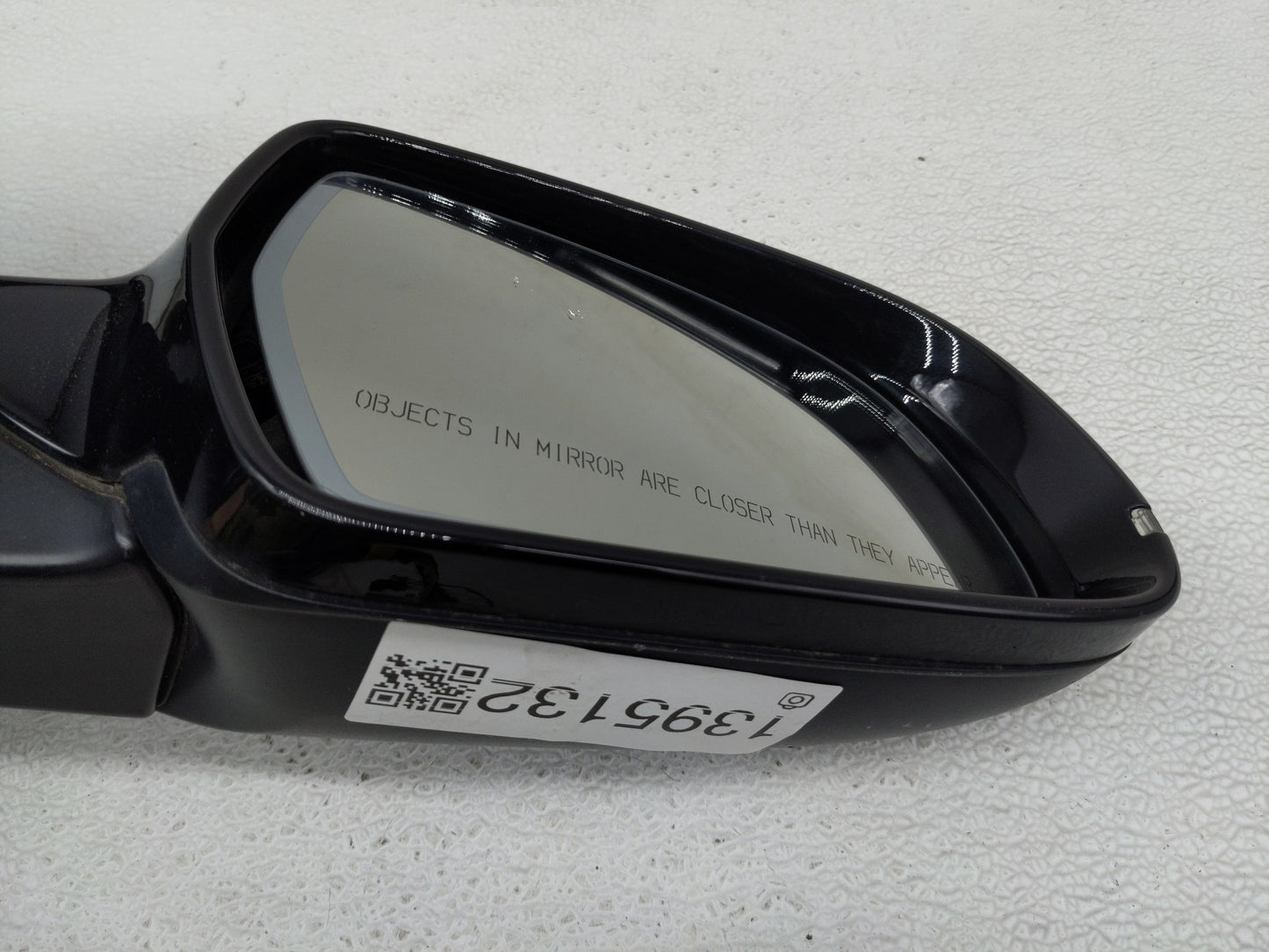 2015-2017 Audi A5 Passenger Side View Mirror - Right Door Mirror OEM Used - Oemusedautoparts1.com