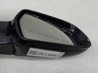 2015-2017 Audi A5 Passenger Side View Mirror - Right Door Mirror OEM Used - Oemusedautoparts1.com