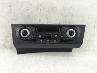 compare product 2014-2016 Audi A5 Climate Control Module Temperature AC/Heater Replacement P/N:8K1820043AQ A2C92379900 Fits OEM Used Auto Parts