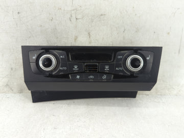 2014-2016 Audi A5 Climate Control Module Temperature AC/Heater Replacement P/N:8K1820043AQ A2C92379900 Fits OEM Used Auto Pa