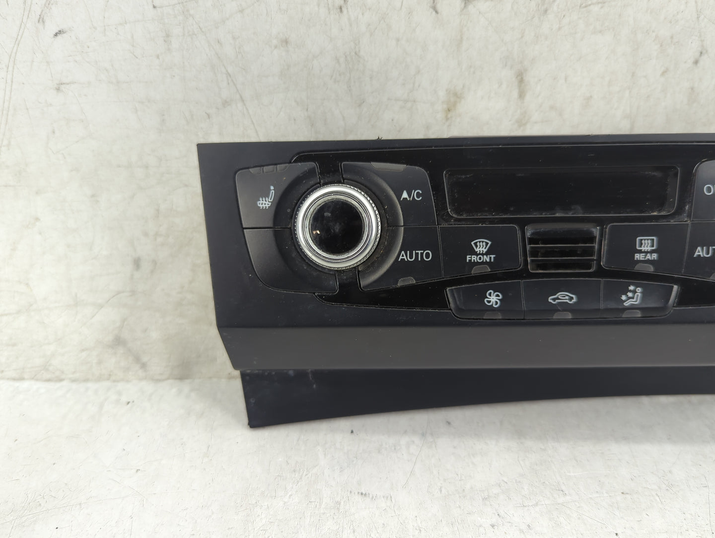 2014-2016 Audi A5 Climate Control Module Temperature AC/Heater Replacement P/N:8K1820043AQ A2C92379900 Fits OEM Used Auto Pa