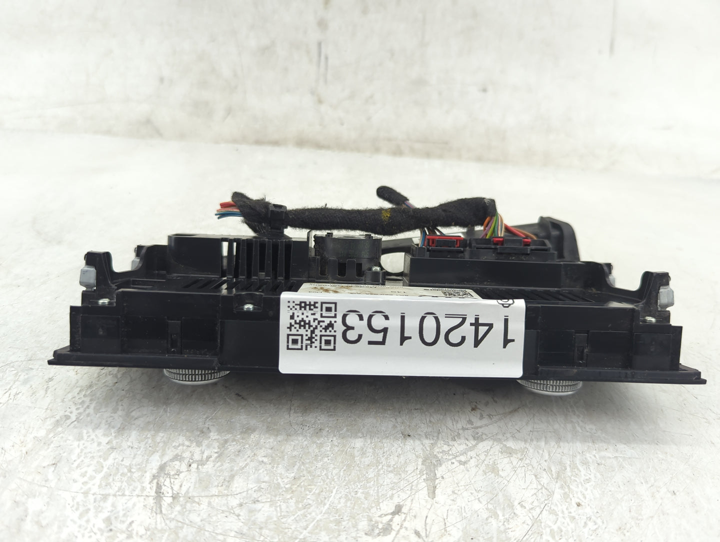 2014-2016 Audi A5 Climate Control Module Temperature AC/Heater Replacement P/N:8K1820043AQ A2C92379900 Fits OEM Used Auto Pa