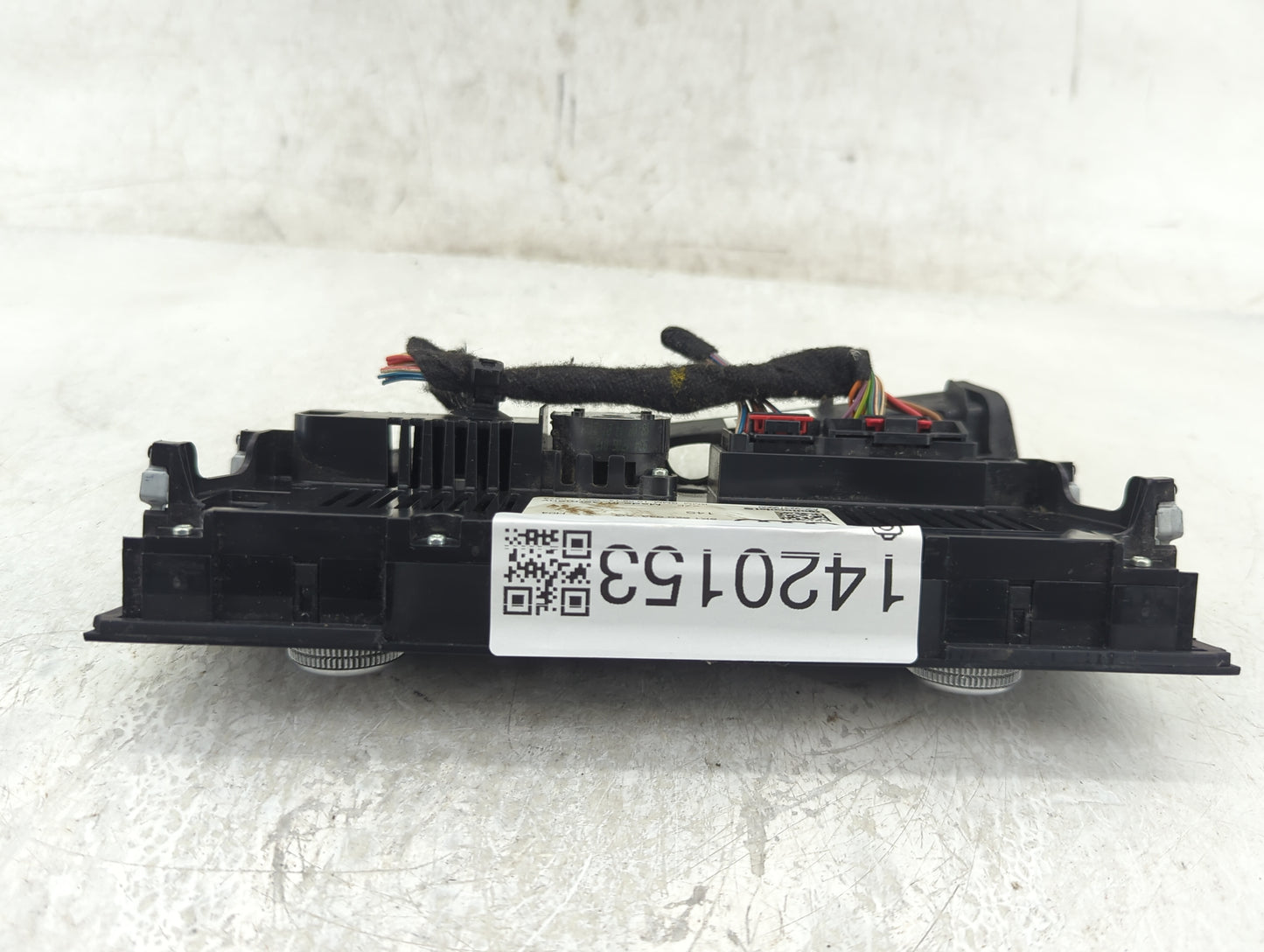 2014-2016 Audi A5 Climate Control Module Temperature AC/Heater Replacement P/N:8K1820043AQ A2C92379900 Fits OEM Used Auto Pa