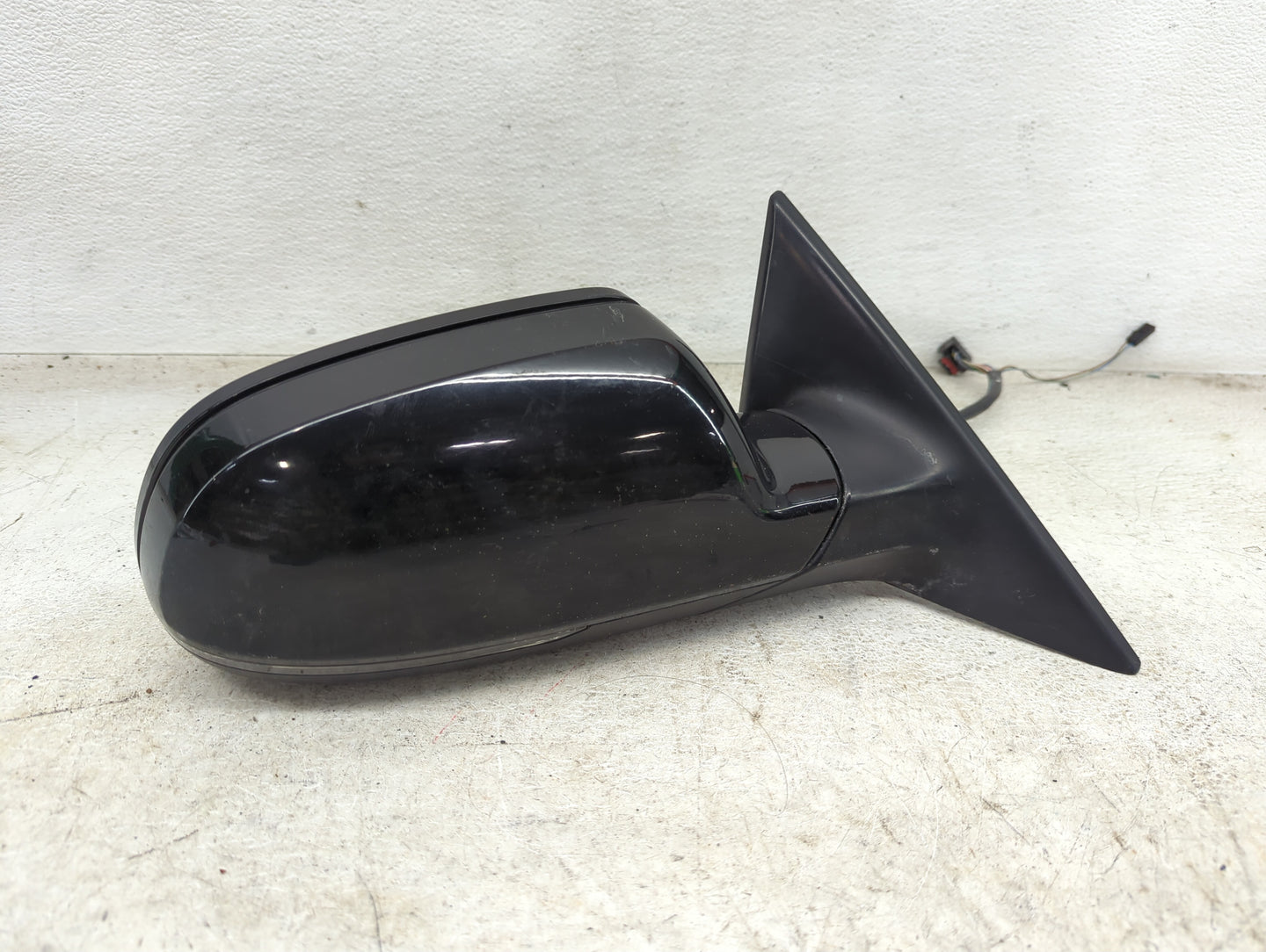 2015-2017 Audi A5 Passenger Side View Mirror - Right Door Mirror OEM Used - Oemusedautoparts1.com