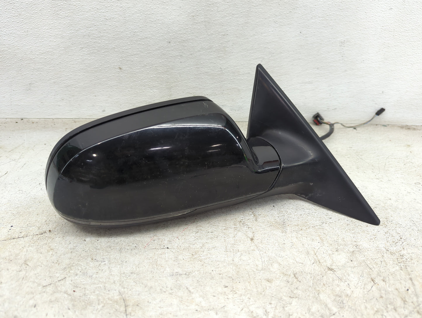 2015-2017 Audi A5 Passenger Side View Mirror - Right Door Mirror OEM Used - Oemusedautoparts1.com