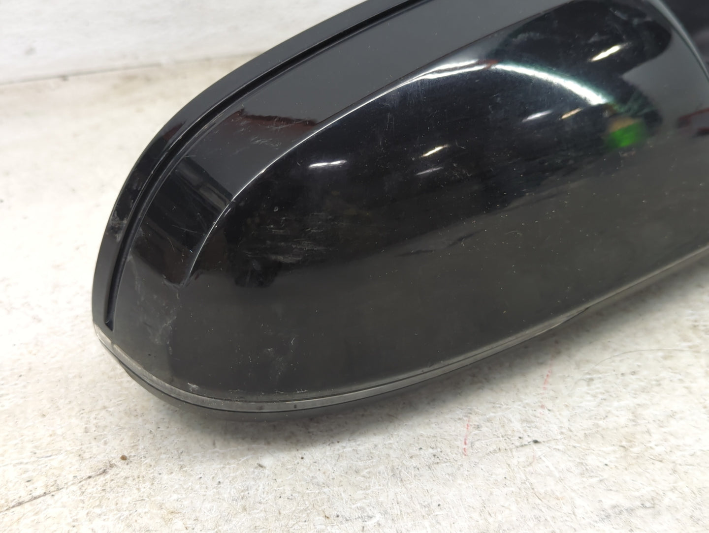 2015-2017 Audi A5 Passenger Side View Mirror - Right Door Mirror OEM Used - Oemusedautoparts1.com