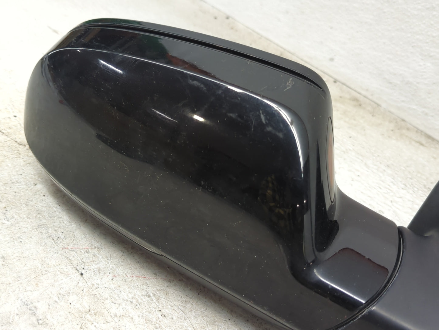 2015-2017 Audi A5 Passenger Side View Mirror - Right Door Mirror OEM Used - Oemusedautoparts1.com