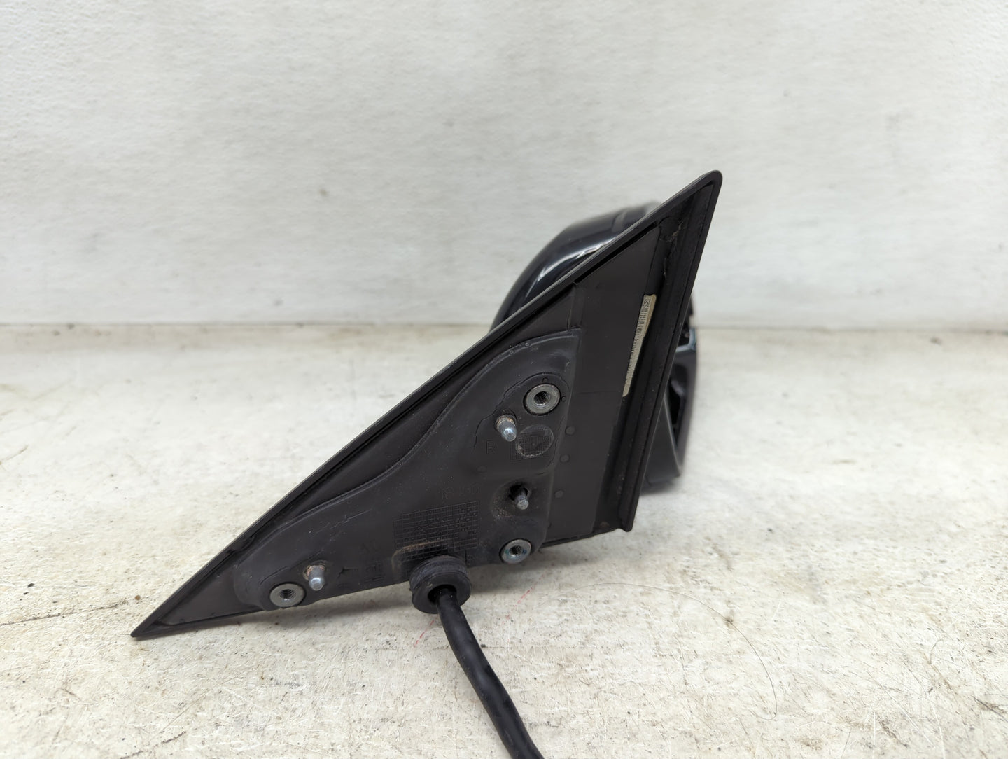 2015-2017 Audi A5 Passenger Side View Mirror - Right Door Mirror OEM Used - Oemusedautoparts1.com