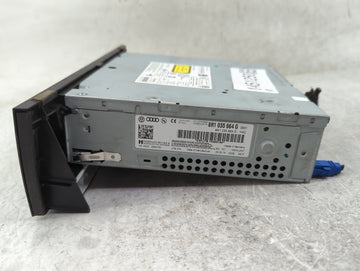 2010-2017 Audi A5 Radio AM FM Cd Player Receiver Replacement P/N:8R1035664G 8R1035664GH42 Fits OEM Used Auto Parts