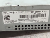 2010-2017 Audi A5 Radio AM FM Cd Player Receiver Replacement P/N:8R1035664G 8R1035664GH42 Fits OEM Used Auto Parts - Oemused