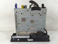 2010-2017 Audi A5 Radio AM FM Cd Player Receiver Replacement P/N:8R1035664G 8R1035664GH42 Fits OEM Used Auto Parts - Oemused