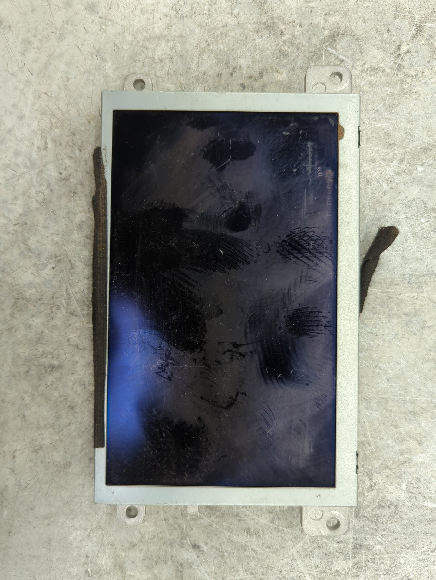 2015 Audi A5 Information Display Screen - Oemusedautoparts1.com