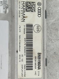 2015 Audi A5 Information Display Screen - Oemusedautoparts1.com