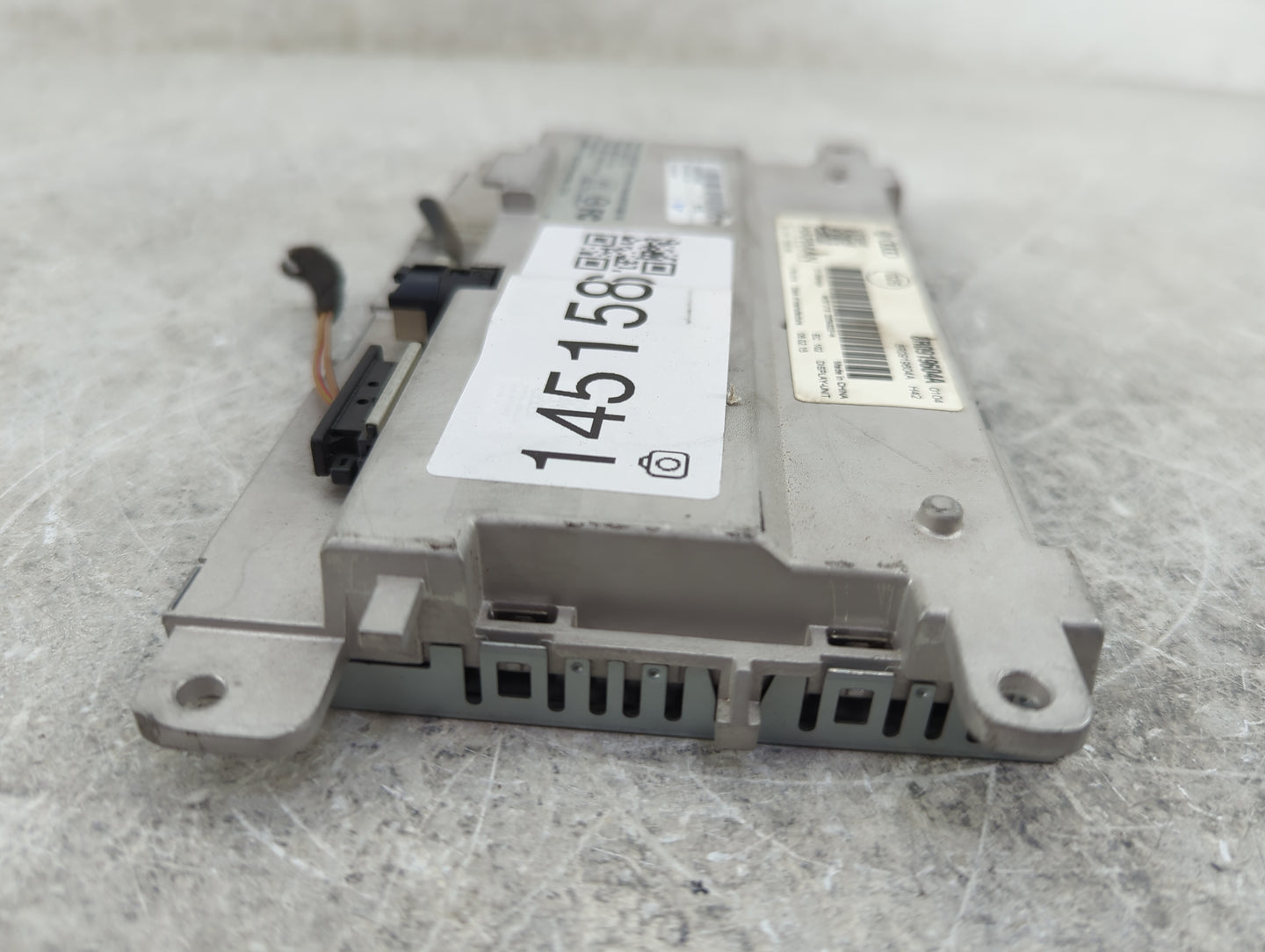 2015 Audi A5 Information Display Screen - Oemusedautoparts1.com