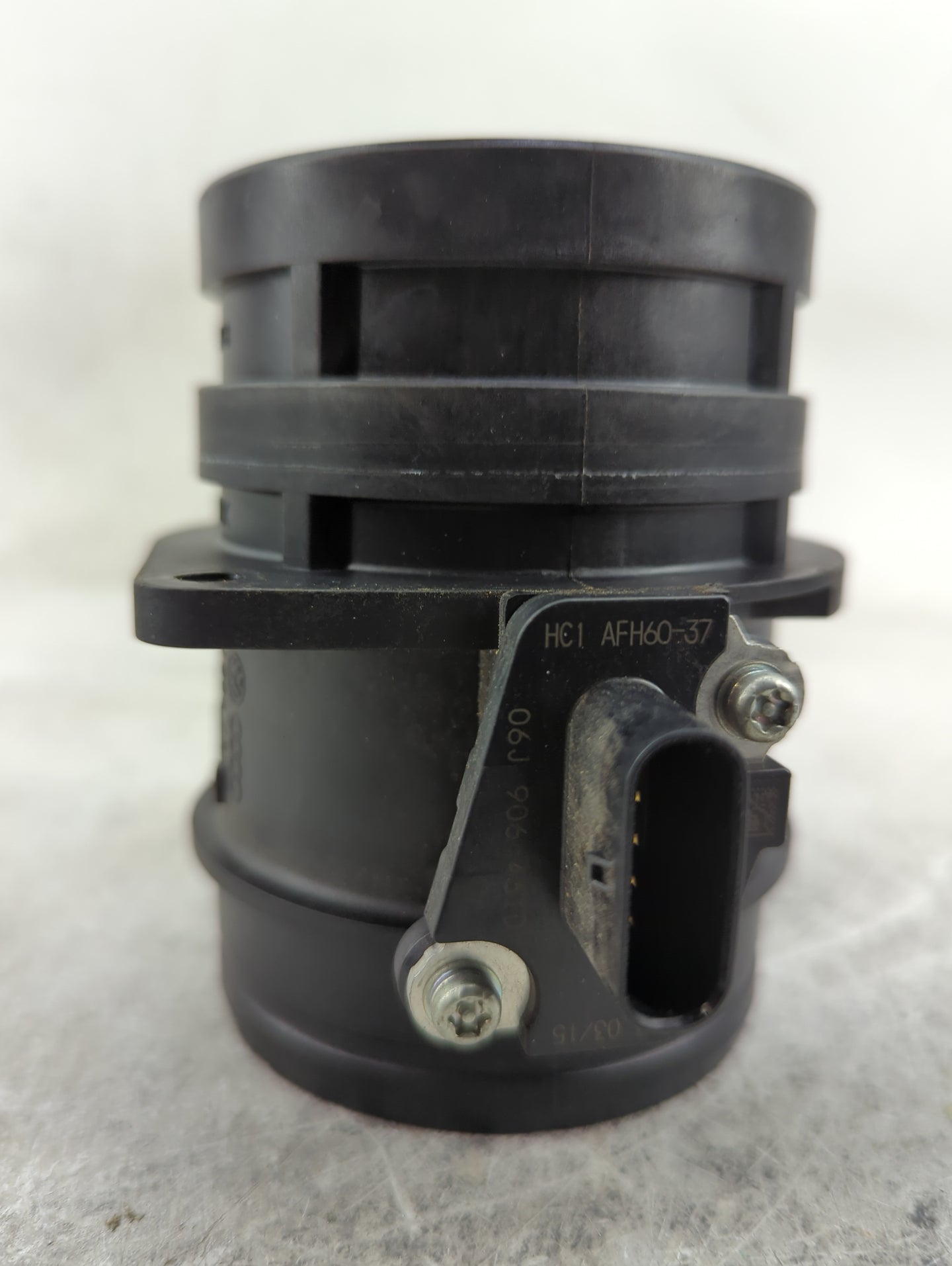2013-2016 Audi A5 Mass Air Flow Meter Maf 1453741 - Oemusedautoparts1.com