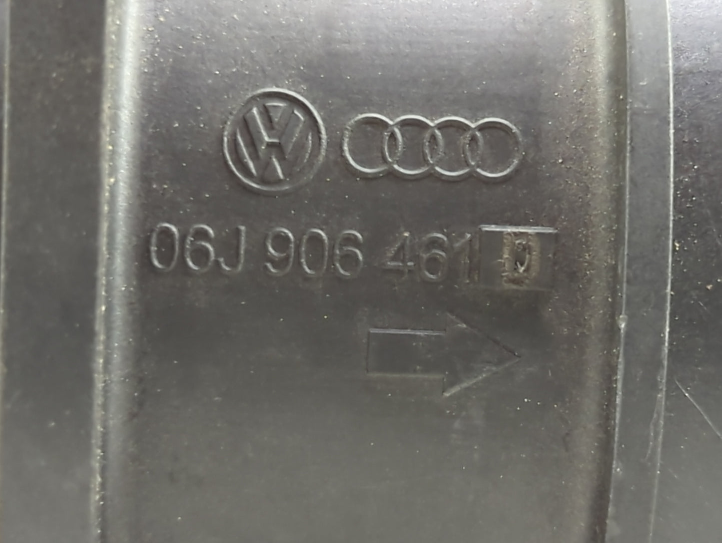 2013-2016 Audi A5 Mass Air Flow Meter Maf 1453741 - Oemusedautoparts1.com