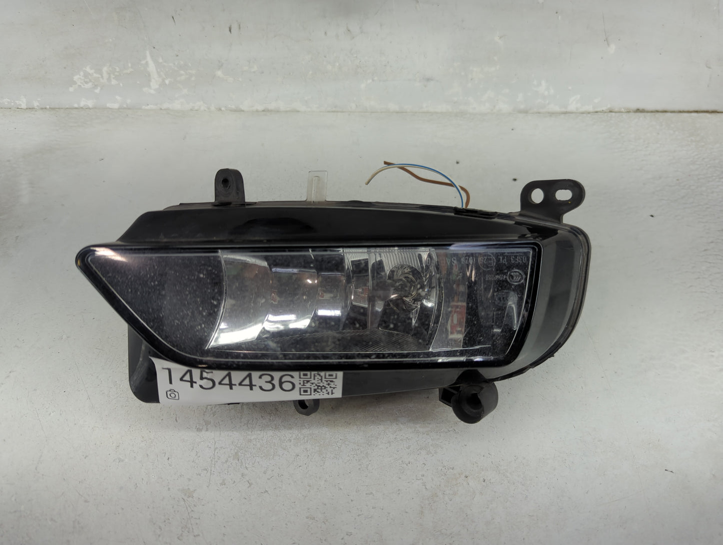 2013-2016 Audi A5 Passenger Right Oem Front Light Lamp Black 1454436 - Oemusedautoparts1.com