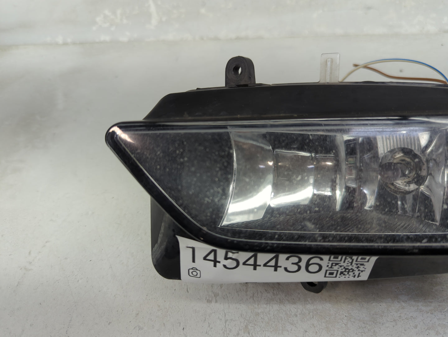 2013-2016 Audi A5 Passenger Right Oem Front Light Lamp Black - Oemusedautoparts1.com