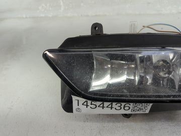 2013-2016 Audi A5 Passenger Right Oem Front Light Lamp Black