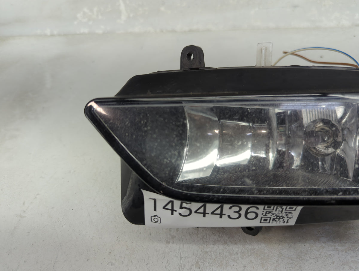 2013-2016 Audi A5 Passenger Right Oem Front Light Lamp Black 1454436 - Oemusedautoparts1.com