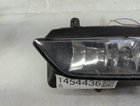 2013-2016 Audi A5 Passenger Right Oem Front Light Lamp Black 1454436 - Oemusedautoparts1.com