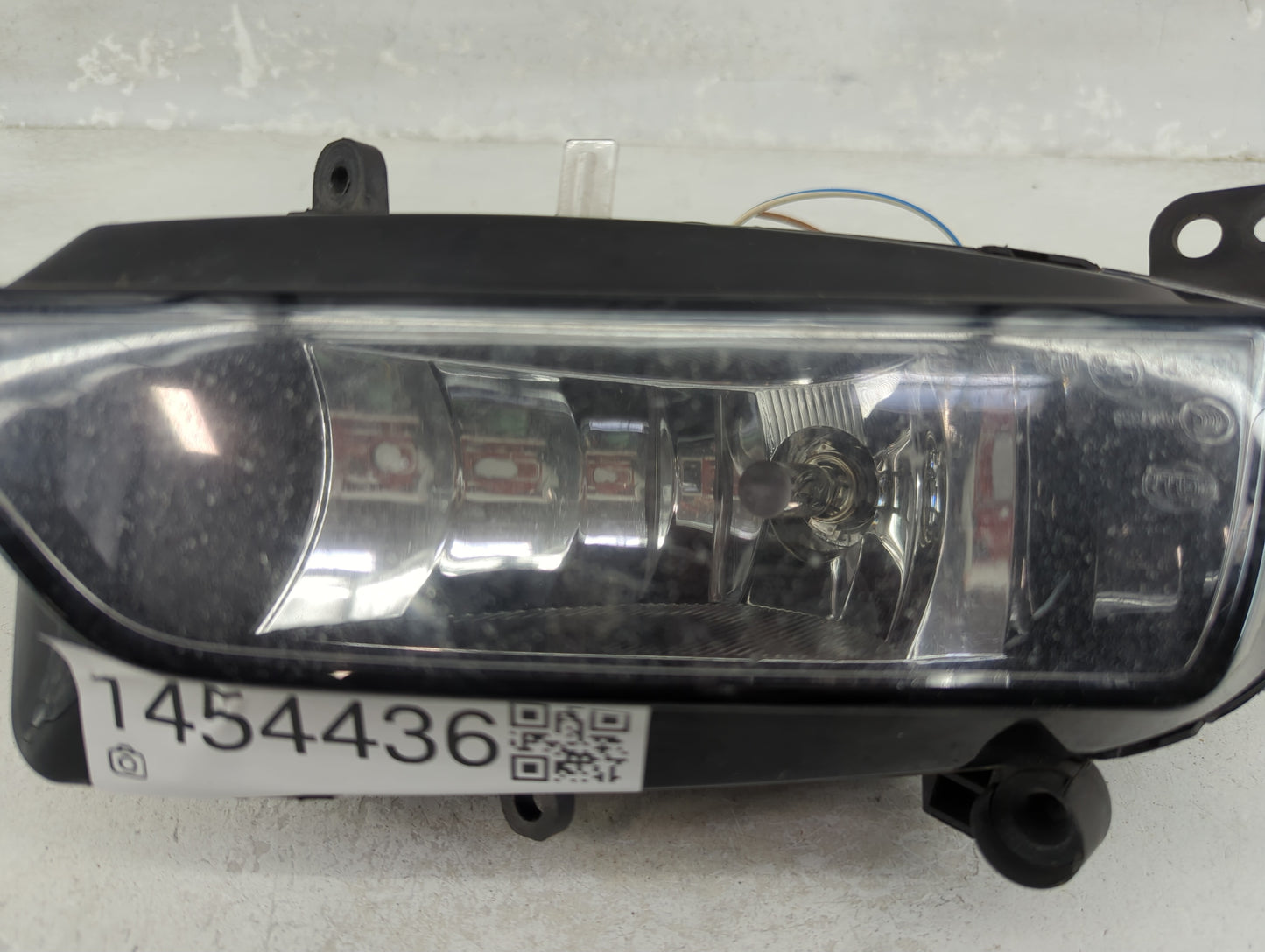 2013-2016 Audi A5 Passenger Right Oem Front Light Lamp Black 1454436 - Oemusedautoparts1.com