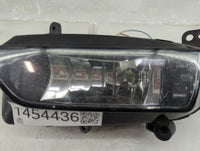 2013-2016 Audi A5 Passenger Right Oem Front Light Lamp Black 1454436 - Oemusedautoparts1.com