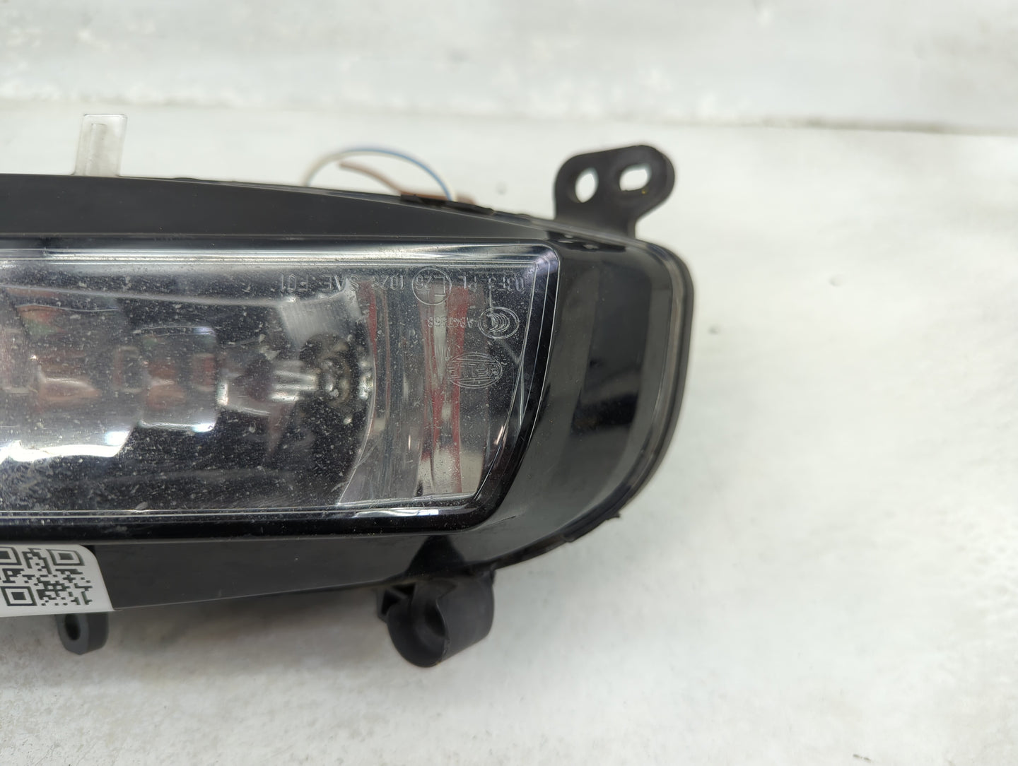 2013-2016 Audi A5 Passenger Right Oem Front Light Lamp Black 1454436 - Oemusedautoparts1.com