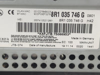 2015-2015 Audi A5 Multi Media Audio Radio Receiver Player Oem - Oemusedautoparts1.com
