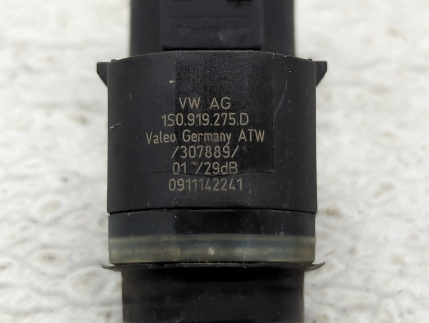 Park Assist Sensor - Oemusedautoparts1.com
