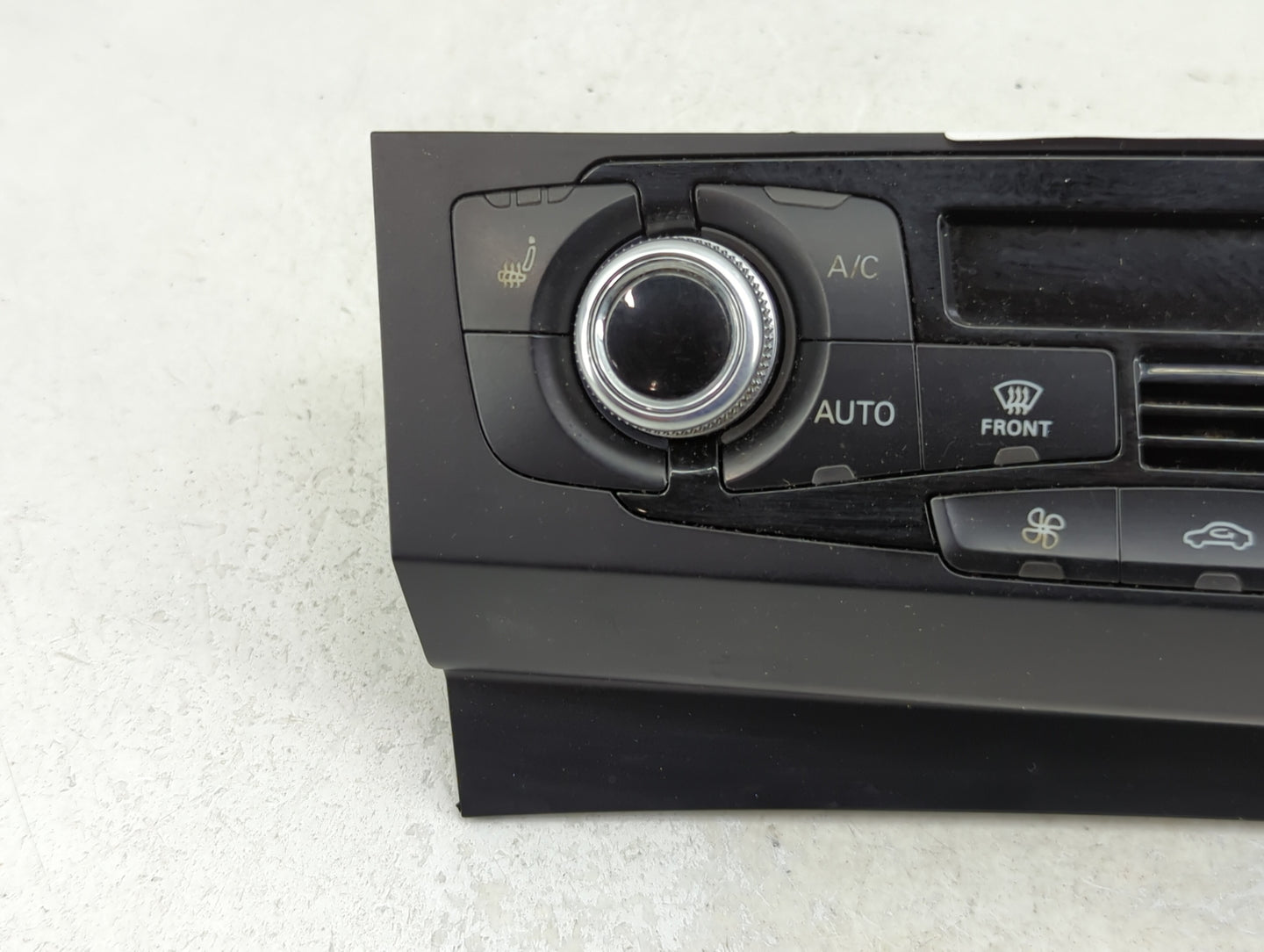 2014-2017 Audi A5 Climate Control Module Temperature AC/Heater Replacement P/N:8K1 820 043 AQ Fits Fits 2013 2014 2015 2016 