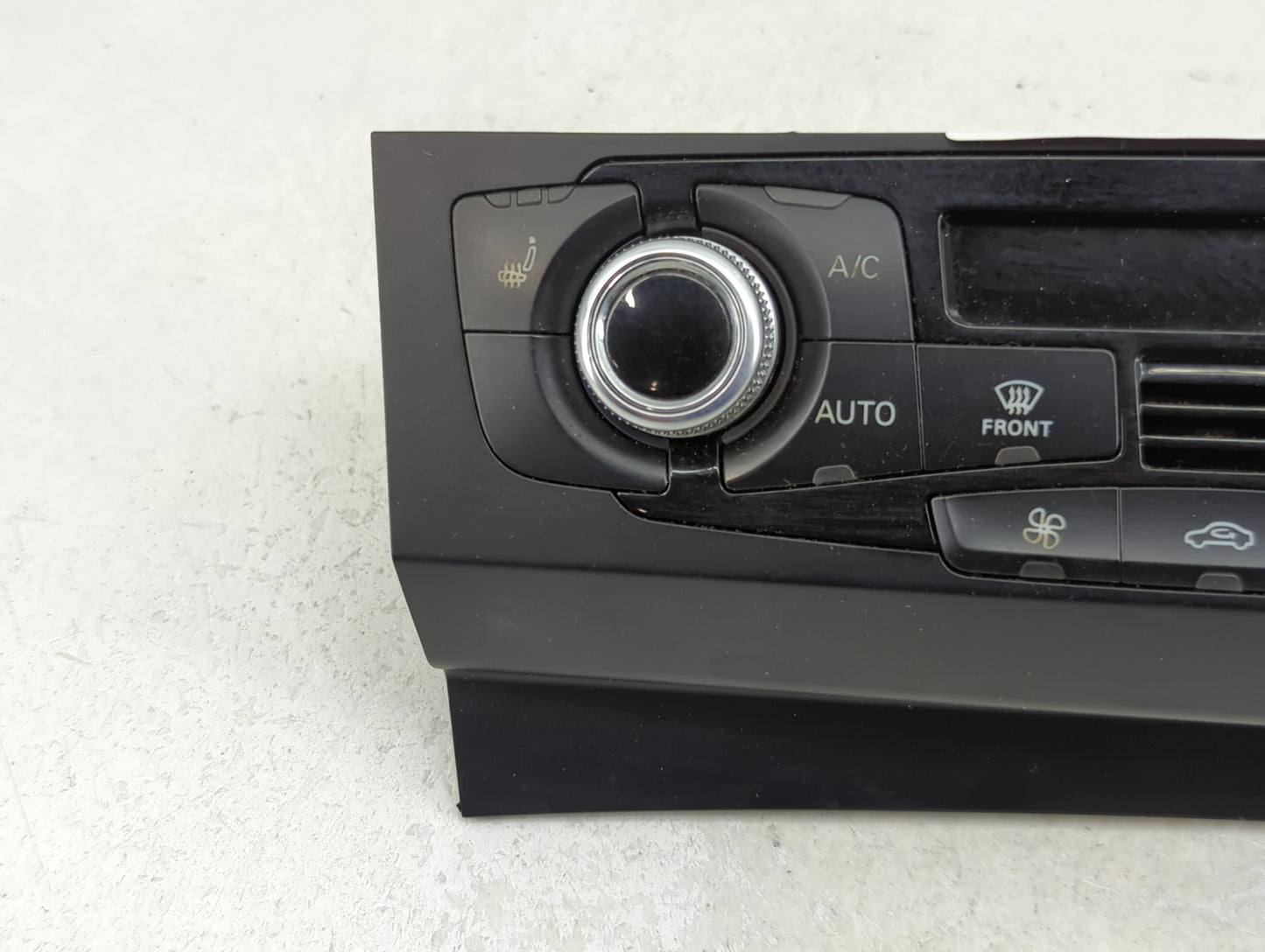 2014-2017 Audi A5 Climate Control Module Temperature AC/Heater Replacement P/N:8K1 820 043 AQ Fits Fits 2013 2014 2015 2016 