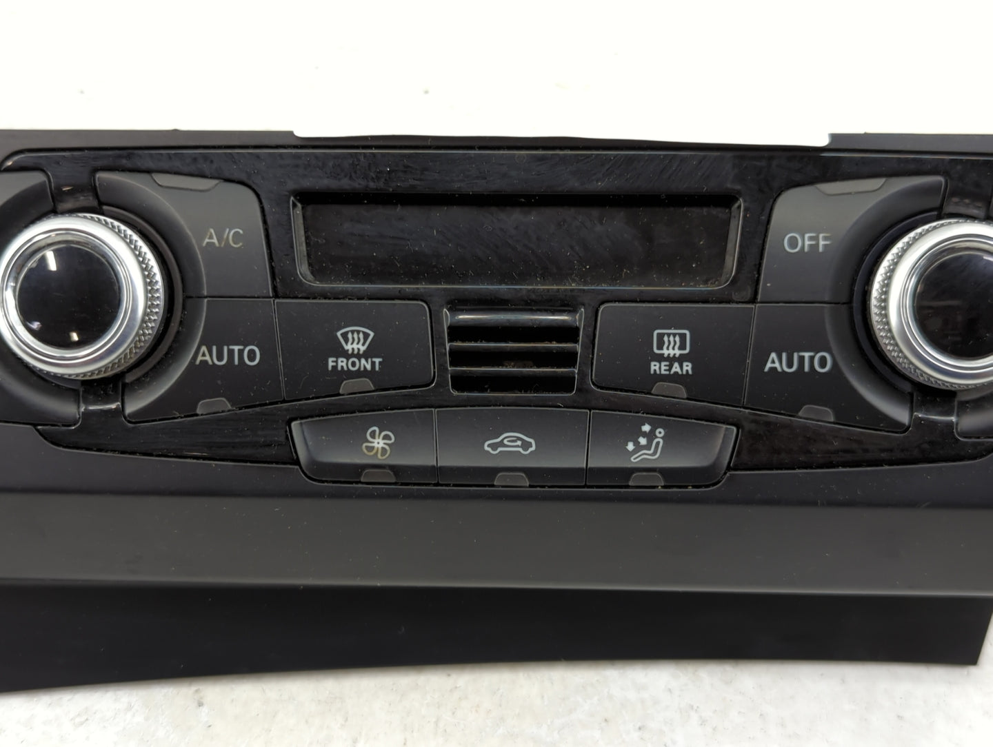 2014-2017 Audi A5 Climate Control Module Temperature AC/Heater Replacement P/N:8K1 820 043 AQ Fits Fits 2013 2014 2015 2016 