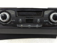 2014-2017 Audi A5 Climate Control Module Temperature AC/Heater Replacement P/N:8K1 820 043 AQ Fits Fits 2013 2014 2015 2016 