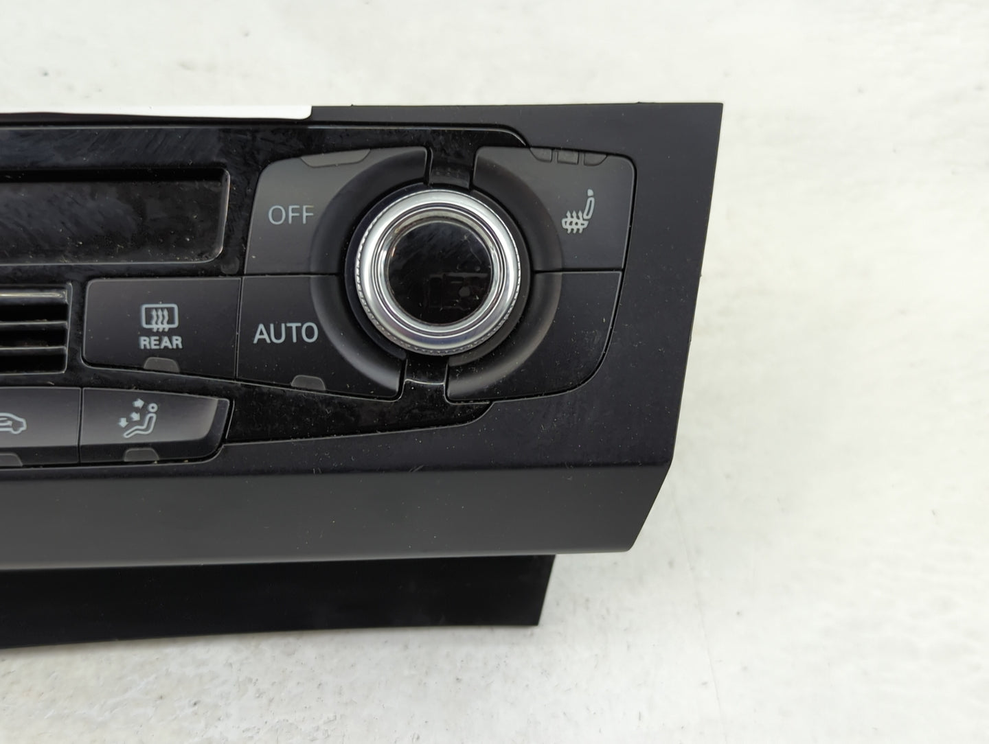 2014-2017 Audi A5 Climate Control Module Temperature AC/Heater Replacement P/N:8K1 820 043 AQ Fits Fits 2013 2014 2015 2016 