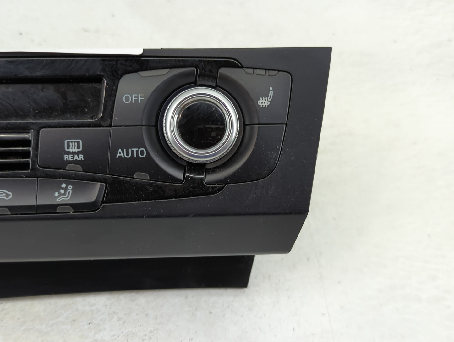 2014-2017 Audi A5 Climate Control Module Temperature AC/Heater Replacement P/N:8K1 820 043 AQ Fits Fits 2013 2014 2015 2016 