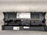 2014-2017 Audi A5 Climate Control Module Temperature AC/Heater Replacement P/N:8K1 820 043 AQ Fits Fits 2013 2014 2015 2016 