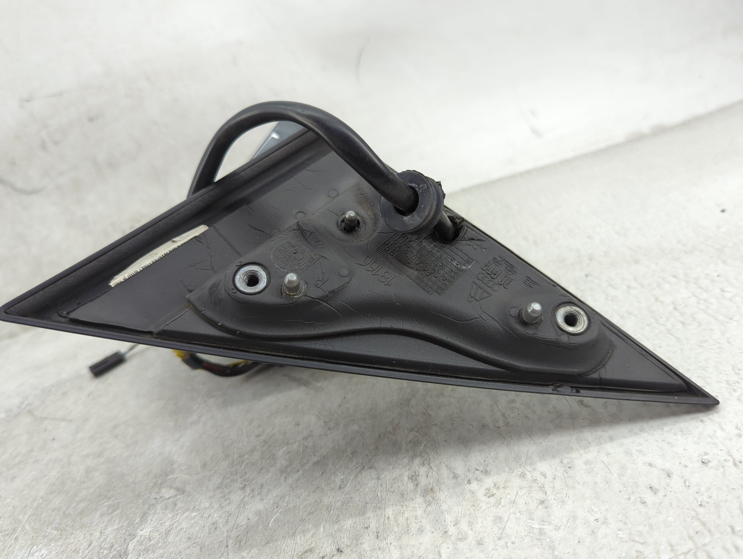 2015-2017 Audi A5 Passenger Side View Mirror - Right Door Mirror OEM Used - Oemusedautoparts1.com