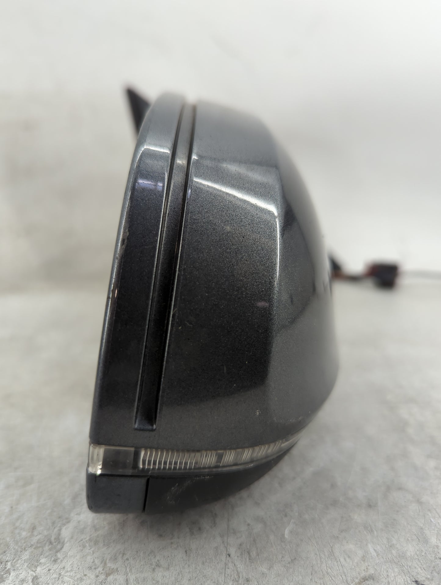 2015-2017 Audi A5 Passenger Side View Mirror - Right Door Mirror OEM Used - Oemusedautoparts1.com