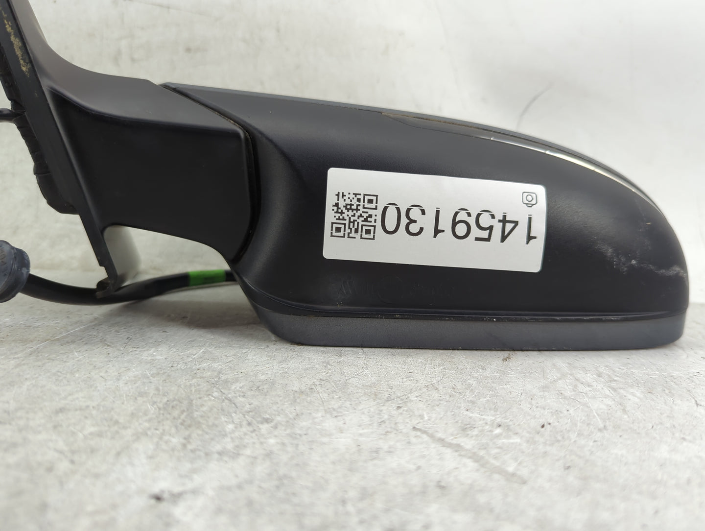2015-2017 Audi A5 Driver Side View Mirror - Left Door Mirror OEM Used - Oemusedautoparts1.com