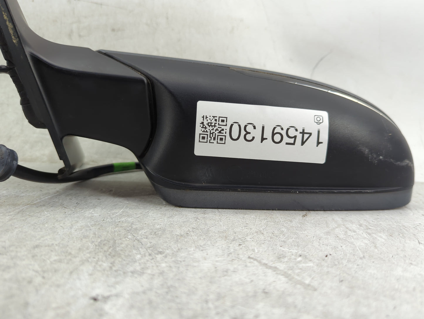 2015-2017 Audi A5 Driver Side View Mirror - Left Door Mirror OEM Used - Oemusedautoparts1.com
